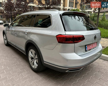 Серый Фольксваген Пассат Альтрак, объемом двигателя 1.97 л и пробегом 177 тыс. км за 25900 $, фото 17 на Automoto.ua