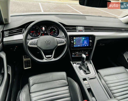 Серый Фольксваген Пассат Альтрак, объемом двигателя 2 л и пробегом 177 тыс. км за 24900 $, фото 33 на Automoto.ua