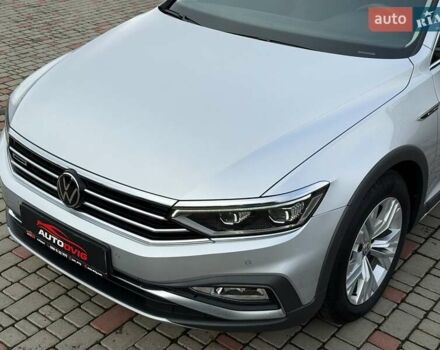 Сірий Фольксваген Пассат Альтрак, об'ємом двигуна 2 л та пробігом 177 тис. км за 28499 $, фото 11 на Automoto.ua