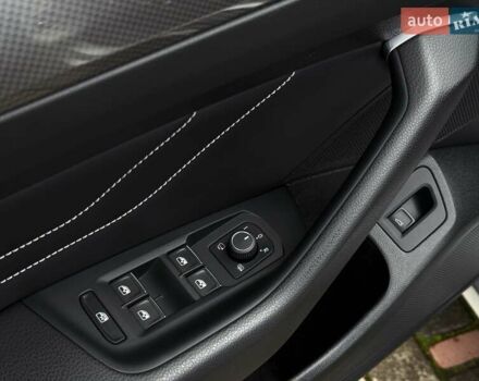 Сірий Фольксваген Пассат Альтрак, об'ємом двигуна 2 л та пробігом 177 тис. км за 28499 $, фото 32 на Automoto.ua