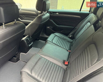 Сірий Фольксваген Пассат Альтрак, об'ємом двигуна 1.97 л та пробігом 203 тис. км за 30500 $, фото 6 на Automoto.ua