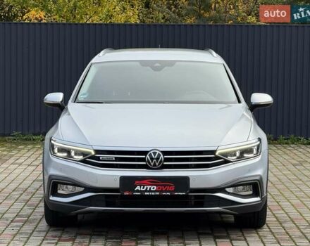 Сірий Фольксваген Пассат Альтрак, об'ємом двигуна 2 л та пробігом 177 тис. км за 28499 $, фото 8 на Automoto.ua