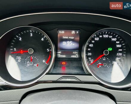 Серый Фольксваген Пассат Альтрак, объемом двигателя 2 л и пробегом 177 тыс. км за 24900 $, фото 35 на Automoto.ua