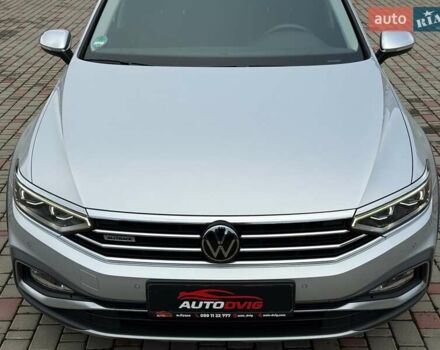 Сірий Фольксваген Пассат Альтрак, об'ємом двигуна 2 л та пробігом 177 тис. км за 28499 $, фото 10 на Automoto.ua