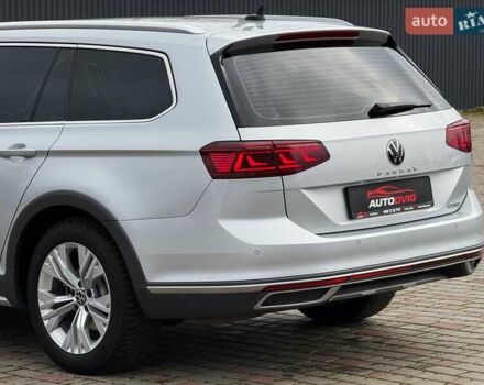 Серый Фольксваген Пассат Альтрак, объемом двигателя 2 л и пробегом 140 тыс. км за 25999 $, фото 12 на Automoto.ua