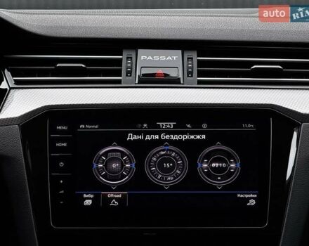 Сірий Фольксваген Пассат Альтрак, об'ємом двигуна 2 л та пробігом 177 тис. км за 28499 $, фото 98 на Automoto.ua