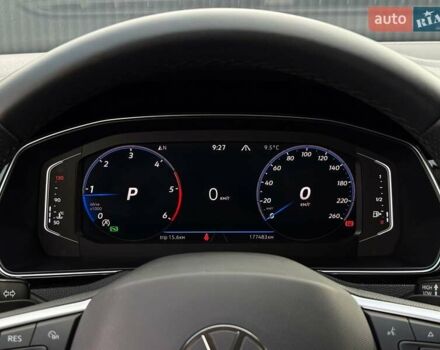 Сірий Фольксваген Пассат Альтрак, об'ємом двигуна 2 л та пробігом 177 тис. км за 28499 $, фото 45 на Automoto.ua