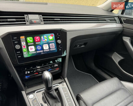 Сірий Фольксваген Пассат Альтрак, об'ємом двигуна 1.97 л та пробігом 203 тис. км за 30500 $, фото 8 на Automoto.ua