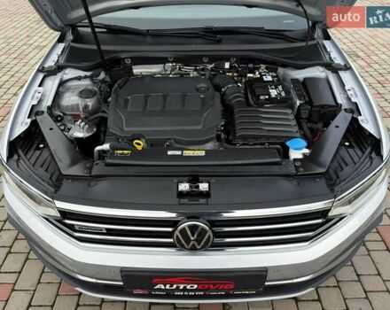 Сірий Фольксваген Пассат Альтрак, об'ємом двигуна 2 л та пробігом 177 тис. км за 28499 $, фото 102 на Automoto.ua