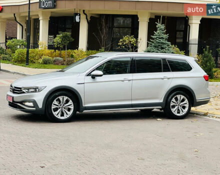 Серый Фольксваген Пассат Альтрак, объемом двигателя 2 л и пробегом 177 тыс. км за 24900 $, фото 22 на Automoto.ua