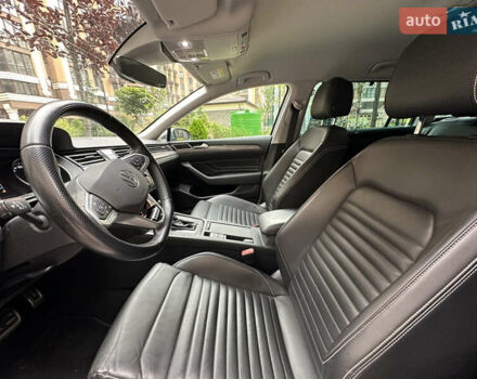 Серый Фольксваген Пассат Альтрак, объемом двигателя 1.97 л и пробегом 177 тыс. км за 25900 $, фото 21 на Automoto.ua