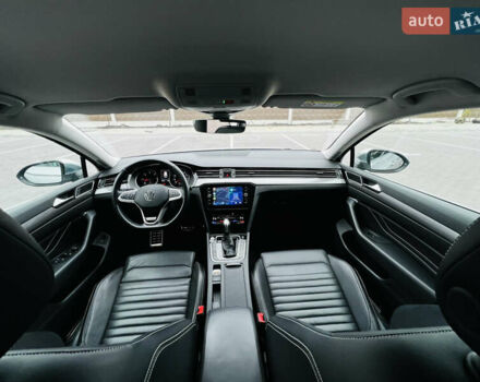 Серый Фольксваген Пассат Альтрак, объемом двигателя 2 л и пробегом 177 тыс. км за 24900 $, фото 34 на Automoto.ua