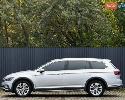 Сірий Фольксваген Пассат Альтрак, об'ємом двигуна 2 л та пробігом 177 тис. км за 28499 $, фото 6 на Automoto.ua