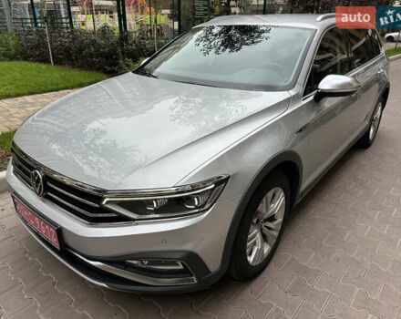 Серый Фольксваген Пассат Альтрак, объемом двигателя 1.97 л и пробегом 177 тыс. км за 25900 $, фото 11 на Automoto.ua