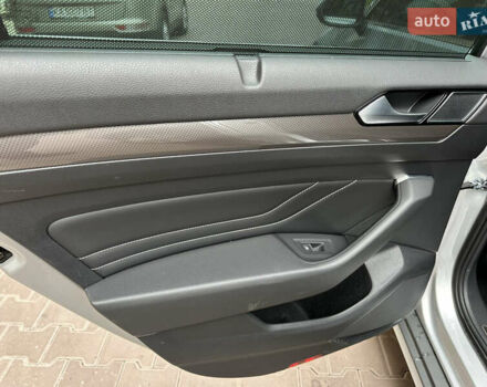 Серый Фольксваген Пассат Альтрак, объемом двигателя 1.97 л и пробегом 177 тыс. км за 25900 $, фото 26 на Automoto.ua