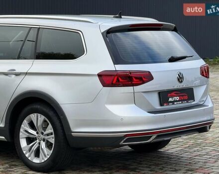 Сірий Фольксваген Пассат Альтрак, об'ємом двигуна 2 л та пробігом 177 тис. км за 28499 $, фото 21 на Automoto.ua