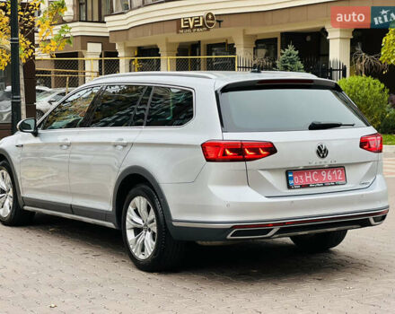 Серый Фольксваген Пассат Альтрак, объемом двигателя 2 л и пробегом 177 тыс. км за 24900 $, фото 11 на Automoto.ua