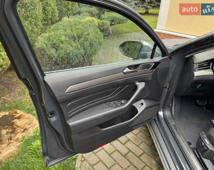 Сірий Фольксваген Пассат Альтрак, об'ємом двигуна 1.97 л та пробігом 203 тис. км за 30500 $, фото 5 на Automoto.ua