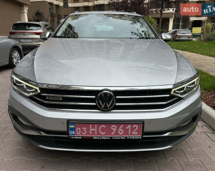 Серый Фольксваген Пассат Альтрак, объемом двигателя 1.97 л и пробегом 177 тыс. км за 25900 $, фото 7 на Automoto.ua