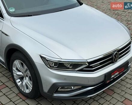 Сірий Фольксваген Пассат Альтрак, об'ємом двигуна 2 л та пробігом 177 тис. км за 28499 $, фото 9 на Automoto.ua