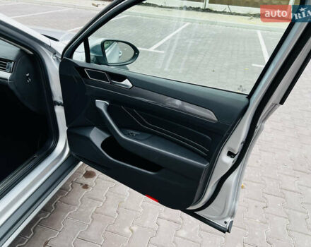 Серый Фольксваген Пассат Альтрак, объемом двигателя 2 л и пробегом 177 тыс. км за 24900 $, фото 46 на Automoto.ua