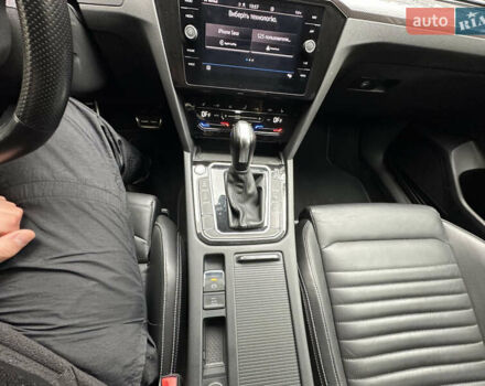 Серый Фольксваген Пассат Альтрак, объемом двигателя 1.97 л и пробегом 177 тыс. км за 25900 $, фото 31 на Automoto.ua