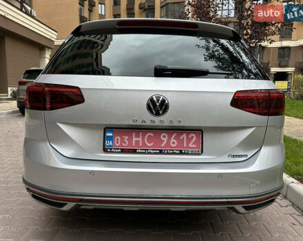 Серый Фольксваген Пассат Альтрак, объемом двигателя 1.97 л и пробегом 177 тыс. км за 25900 $, фото 19 на Automoto.ua