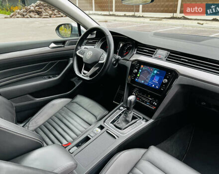 Серый Фольксваген Пассат Альтрак, объемом двигателя 2 л и пробегом 177 тыс. км за 24900 $, фото 48 на Automoto.ua