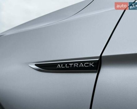 Серый Фольксваген Пассат Альтрак, объемом двигателя 2 л и пробегом 140 тыс. км за 25999 $, фото 11 на Automoto.ua