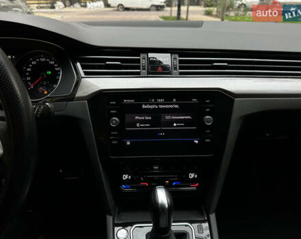 Серый Фольксваген Пассат Альтрак, объемом двигателя 1.97 л и пробегом 177 тыс. км за 25900 $, фото 35 на Automoto.ua