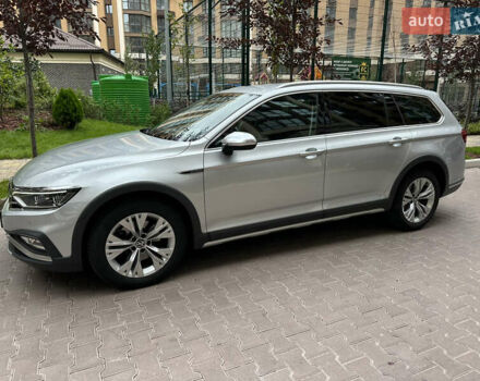 Серый Фольксваген Пассат Альтрак, объемом двигателя 1.97 л и пробегом 177 тыс. км за 25900 $, фото 14 на Automoto.ua