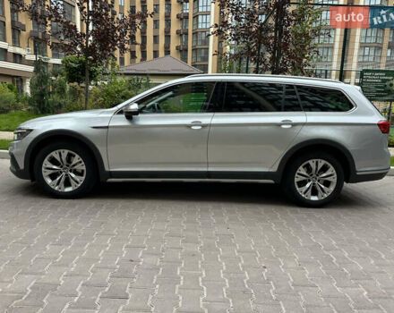 Серый Фольксваген Пассат Альтрак, объемом двигателя 1.97 л и пробегом 177 тыс. км за 25900 $, фото 16 на Automoto.ua