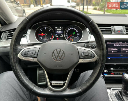 Серый Фольксваген Пассат Альтрак, объемом двигателя 1.97 л и пробегом 177 тыс. км за 25900 $, фото 32 на Automoto.ua