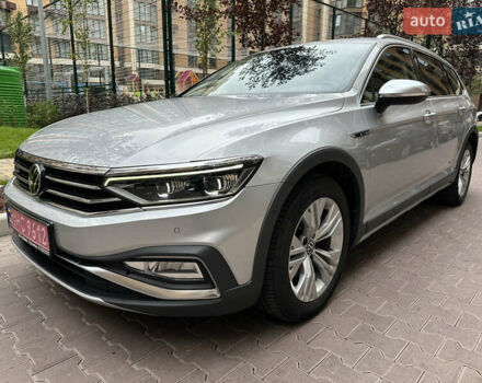 Серый Фольксваген Пассат Альтрак, объемом двигателя 1.97 л и пробегом 177 тыс. км за 25900 $, фото 13 на Automoto.ua