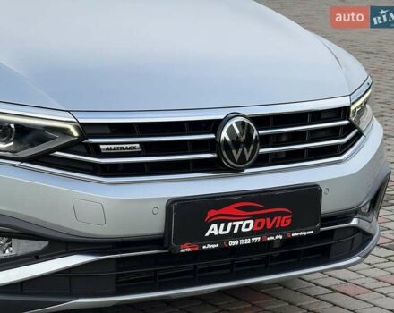 Сірий Фольксваген Пассат Альтрак, об'ємом двигуна 2 л та пробігом 177 тис. км за 28499 $, фото 16 на Automoto.ua