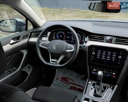 Серый Фольксваген Пассат Альтрак, объемом двигателя 2 л и пробегом 140 тыс. км за 25999 $, фото 63 на Automoto.ua