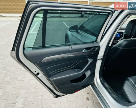 Серый Фольксваген Пассат Альтрак, объемом двигателя 2 л и пробегом 177 тыс. км за 24900 $, фото 57 на Automoto.ua