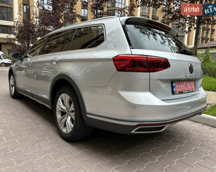 Серый Фольксваген Пассат Альтрак, объемом двигателя 1.97 л и пробегом 177 тыс. км за 25900 $, фото 18 на Automoto.ua