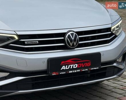 Серый Фольксваген Пассат Альтрак, объемом двигателя 2 л и пробегом 140 тыс. км за 25999 $, фото 9 на Automoto.ua