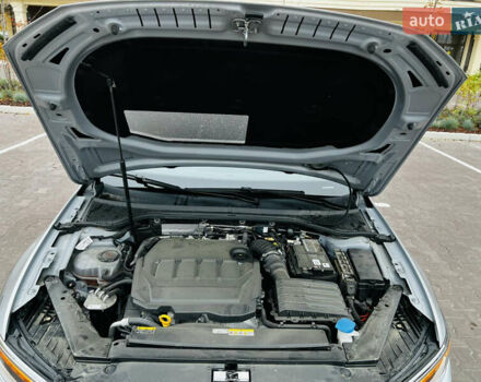 Серый Фольксваген Пассат Альтрак, объемом двигателя 2 л и пробегом 177 тыс. км за 24900 $, фото 64 на Automoto.ua