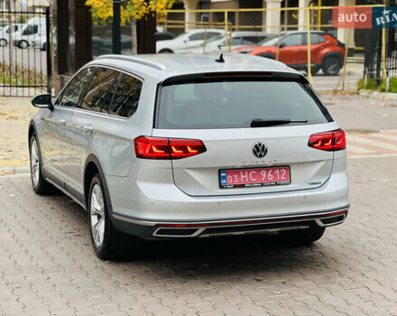 Серый Фольксваген Пассат Альтрак, объемом двигателя 2 л и пробегом 177 тыс. км за 24900 $, фото 12 на Automoto.ua