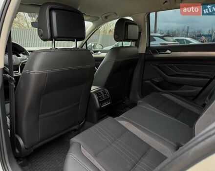 Серый Фольксваген Пассат Альтрак, объемом двигателя 2 л и пробегом 140 тыс. км за 25999 $, фото 50 на Automoto.ua