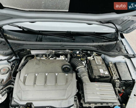 Серый Фольксваген Пассат Альтрак, объемом двигателя 2 л и пробегом 177 тыс. км за 24900 $, фото 65 на Automoto.ua