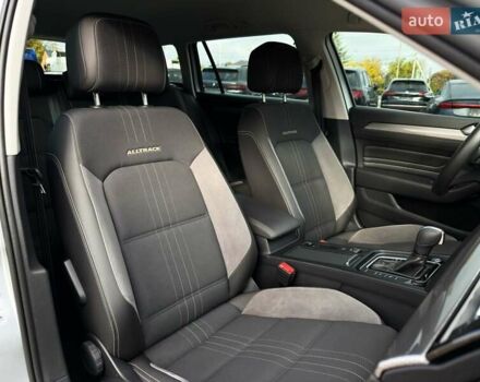 Сірий Фольксваген Пассат Альтрак, об'ємом двигуна 2 л та пробігом 177 тис. км за 28499 $, фото 78 на Automoto.ua