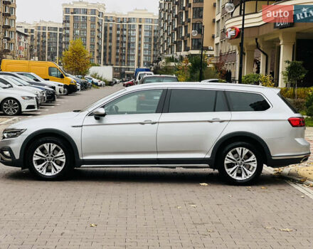 Серый Фольксваген Пассат Альтрак, объемом двигателя 2 л и пробегом 177 тыс. км за 24900 $, фото 21 на Automoto.ua