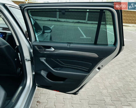 Серый Фольксваген Пассат Альтрак, объемом двигателя 2 л и пробегом 177 тыс. км за 24900 $, фото 52 на Automoto.ua