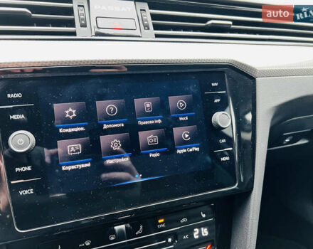 Серый Фольксваген Пассат Альтрак, объемом двигателя 2 л и пробегом 177 тыс. км за 24900 $, фото 38 на Automoto.ua