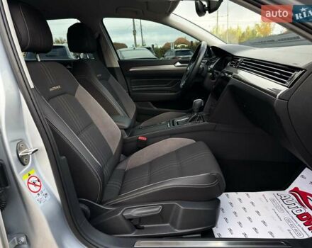 Сірий Фольксваген Пассат Альтрак, об'ємом двигуна 2 л та пробігом 177 тис. км за 28499 $, фото 77 на Automoto.ua