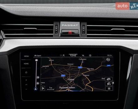 Сірий Фольксваген Пассат Альтрак, об'ємом двигуна 2 л та пробігом 177 тис. км за 28499 $, фото 90 на Automoto.ua