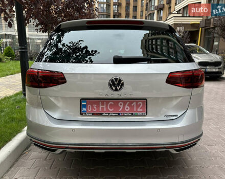 Серый Фольксваген Пассат Альтрак, объемом двигателя 1.97 л и пробегом 177 тыс. км за 25900 $, фото 4 на Automoto.ua